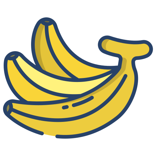 Fresh Bananas