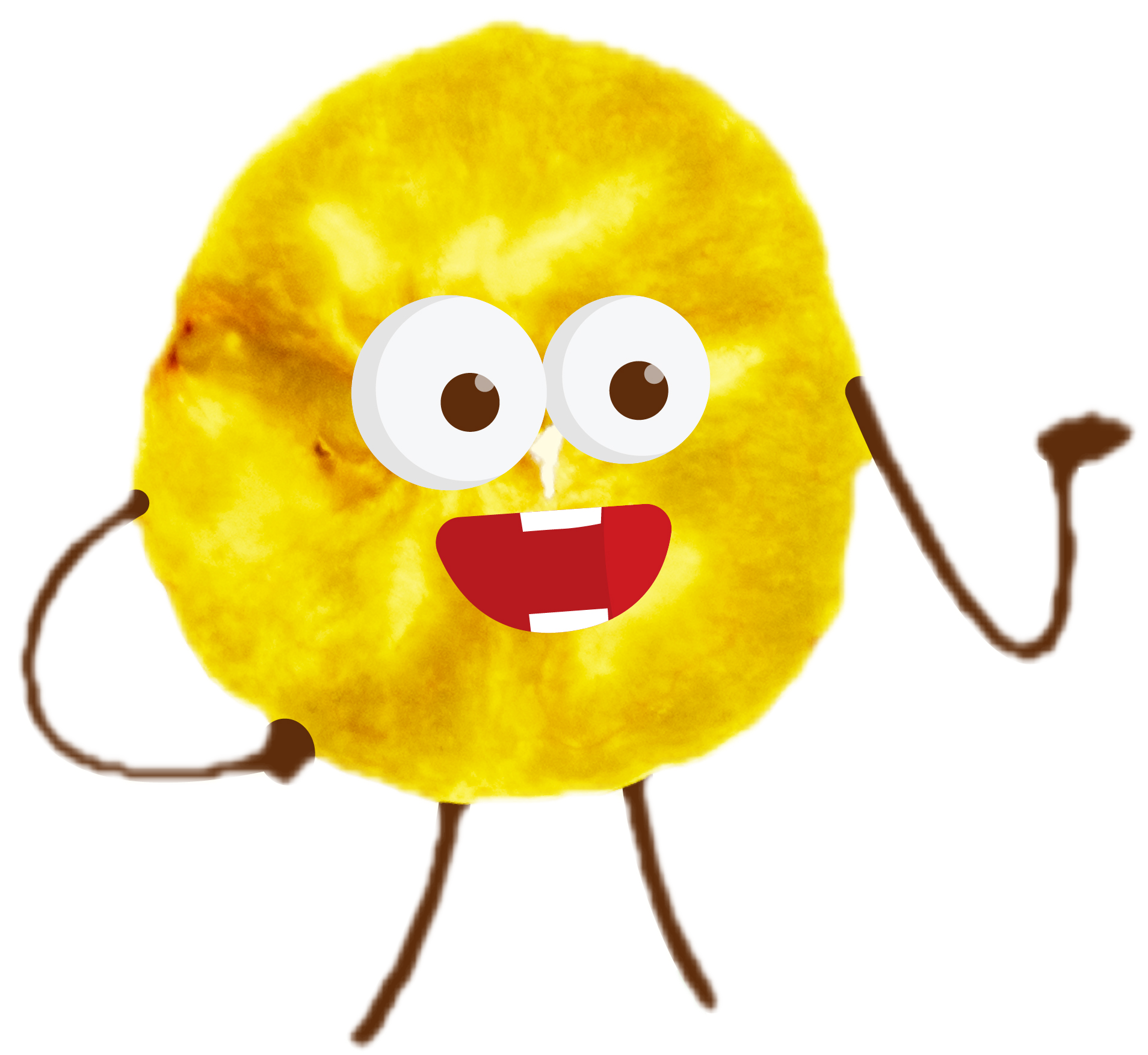 Varthaai Mascot